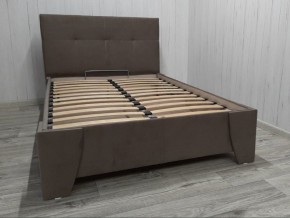 Кровать Уют 1400 с основанием в Коротчаево - korotchaevo.ok-mebel.com | фото 2