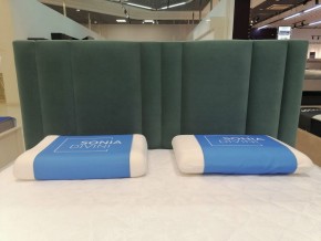 Кровать Верона Решетка+ПМ+Дно (1200) в Коротчаево - korotchaevo.ok-mebel.com | фото 6