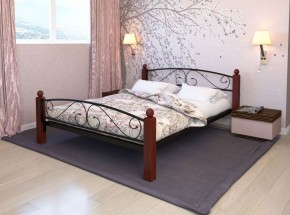 Кровать Вероника Lux plus 1900 (МилСон) в Коротчаево - korotchaevo.ok-mebel.com | фото