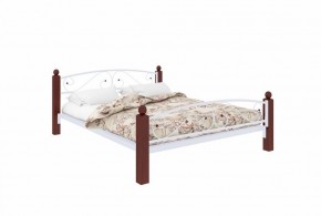 Кровать Вероника Lux plus (1200*2000) в Коротчаево - korotchaevo.ok-mebel.com | фото