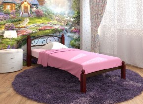 Кровать Вероника мини Lux 1900 (МилСон) в Коротчаево - korotchaevo.ok-mebel.com | фото 1