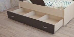 Кровать выкатная Радуга (Матрешка) 800*1600/1650 в Коротчаево - korotchaevo.ok-mebel.com | фото 9