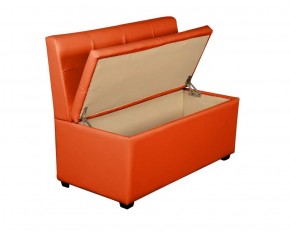 Кухонный диван Уют-1 (1000) Оранжевый в Коротчаево - korotchaevo.ok-mebel.com | фото 2