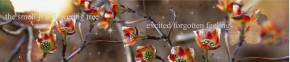 Кухонный фартук с эффектом мерцания Цветущее дерево (3000) Композит глянец в Коротчаево - korotchaevo.ok-mebel.com | фото 1