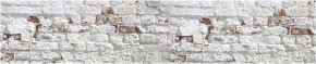 Кухонный фартук с тиснением «бетон» матовый KMB 009 (3000) в Коротчаево - korotchaevo.ok-mebel.com | фото