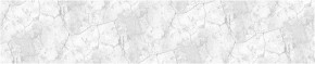 Кухонный фартук с тиснением «бетон» матовый KMB 029 (3000) в Коротчаево - korotchaevo.ok-mebel.com | фото