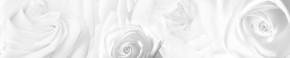 Кухонный фартук Цветы 217 МДФ матовый (3000) Flowers в Коротчаево - korotchaevo.ok-mebel.com | фото 1