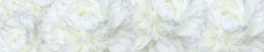 Кухонный фартук Цветы 325 МДФ матовый (3000) Flowers в Коротчаево - korotchaevo.ok-mebel.com | фото