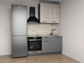 Кухонный гарнитур Антик 1600 h950 (Стол. 38мм) в Коротчаево - korotchaevo.ok-mebel.com | фото