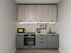 Кухонный гарнитур Антик 2200 h950 (Стол. 26мм) в Коротчаево - korotchaevo.ok-mebel.com | фото