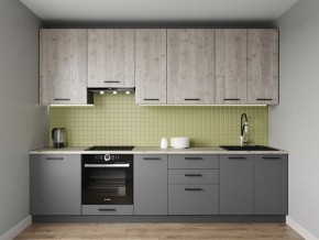 Кухонный гарнитур Антик 3000 h950 (Стол. 26мм) в Коротчаево - korotchaevo.ok-mebel.com | фото