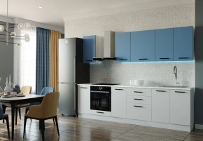 Кухонный гарнитур Капри 2800 (Стол. 26мм) в Коротчаево - korotchaevo.ok-mebel.com | фото
