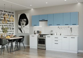 Кухонный гарнитур Капри 3000 (Стол. 38мм) в Коротчаево - korotchaevo.ok-mebel.com | фото