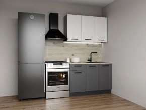 Кухонный гарнитур Меренга  1200 (Стол. 26мм) в Коротчаево - korotchaevo.ok-mebel.com | фото