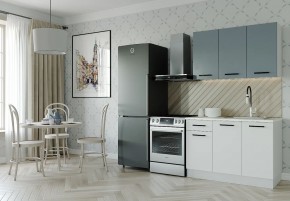 Кухонный гарнитур Ниагара 1200 (Стол. 26мм) в Коротчаево - korotchaevo.ok-mebel.com | фото