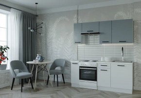Кухонный гарнитур Ниагара 2000 (Стол. 38мм) в Коротчаево - korotchaevo.ok-mebel.com | фото