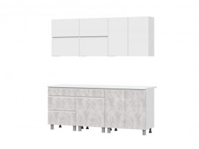 Кухонный гарнитур Палермо 2.0 + столешница в Коротчаево - korotchaevo.ok-mebel.com | фото 2