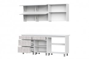 Кухонный гарнитур Палермо 2.0 + столешница в Коротчаево - korotchaevo.ok-mebel.com | фото 3