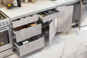 Кухонный гарнитур Палермо 2.0 + столешница в Коротчаево - korotchaevo.ok-mebel.com | фото 5