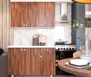 Кухонный гарнитур POINT 120 в Коротчаево - korotchaevo.ok-mebel.com | фото 9