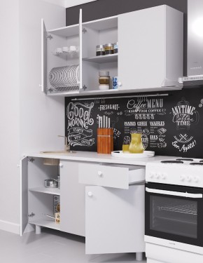 Кухонный гарнитур POINT 150 в Коротчаево - korotchaevo.ok-mebel.com | фото 4
