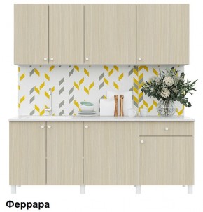 Кухонный гарнитур POINT 200 в Коротчаево - korotchaevo.ok-mebel.com | фото 6