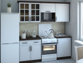 Кухонный гарнитур Прованс (2.0м) в Коротчаево - korotchaevo.ok-mebel.com | фото 2