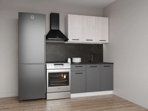 Кухонный гарнитур Санторини 1200 (Стол. 38мм) в Коротчаево - korotchaevo.ok-mebel.com | фото