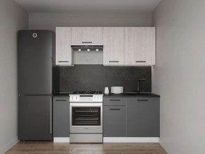 Кухонный гарнитур Санторини 1800 (Стол. 38мм) в Коротчаево - korotchaevo.ok-mebel.com | фото