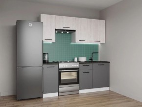 Кухонный гарнитур Санторини 2000 (Стол. 38мм) в Коротчаево - korotchaevo.ok-mebel.com | фото
