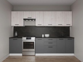 Кухонный гарнитур Санторини 3000 (Стол. 38мм) в Коротчаево - korotchaevo.ok-mebel.com | фото