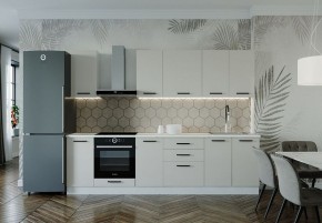 Кухонный гарнитур Шампань 2800 (Стол. 26мм) в Коротчаево - korotchaevo.ok-mebel.com | фото