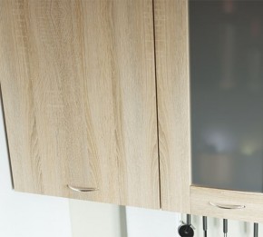 Кухня Симона Демо 1700 (Венга/Дуб Сонома) в Коротчаево - korotchaevo.ok-mebel.com | фото 8