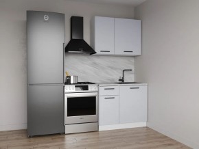 Кухонный гарнитур Смоки 1000 (Стол. 26мм) в Коротчаево - korotchaevo.ok-mebel.com | фото