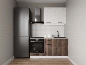 Кухонный гарнитур Старое Дерево 1600 (Стол. 38мм) в Коротчаево - korotchaevo.ok-mebel.com | фото