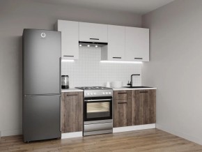 Кухонный гарнитур Старое Дерево 2000 (Стол. 26мм) в Коротчаево - korotchaevo.ok-mebel.com | фото