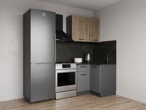 Кухонный гарнитур Умбра 1000*1000 (Стол. 38мм) в Коротчаево - korotchaevo.ok-mebel.com | фото