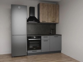 Кухонный гарнитур Умбра 1600 h950 (Стол. 26мм) в Коротчаево - korotchaevo.ok-mebel.com | фото