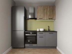 Кухонный гарнитур Умбра 1600 (Стол. 26мм) в Коротчаево - korotchaevo.ok-mebel.com | фото