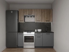 Кухонный гарнитур Умбра 1800 (Стол. 26мм) в Коротчаево - korotchaevo.ok-mebel.com | фото