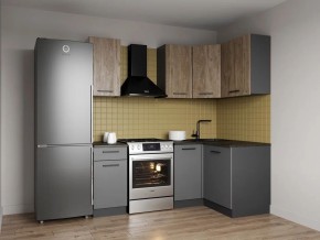 Кухонный гарнитур Умбра 2000*1200 (Стол. 26мм) в Коротчаево - korotchaevo.ok-mebel.com | фото