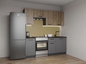 Кухонный гарнитур Умбра 2000 (Стол. 38мм) в Коротчаево - korotchaevo.ok-mebel.com | фото