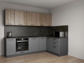 Кухонный гарнитур Умбра 2600*1600 (Стол. 38мм) в Коротчаево - korotchaevo.ok-mebel.com | фото