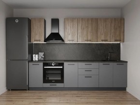 Кухонный гарнитур Умбра 2800 (Стол. 38мм) в Коротчаево - korotchaevo.ok-mebel.com | фото