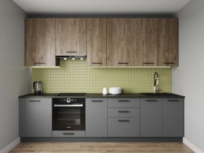Кухонный гарнитур Умбра 3000 h950 (Стол. 38мм) в Коротчаево - korotchaevo.ok-mebel.com | фото
