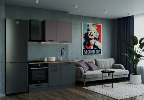 Кухонный гарнитур Виола 1600 (Стол. 26мм) в Коротчаево - korotchaevo.ok-mebel.com | фото