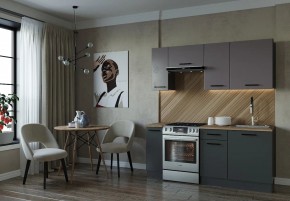 Кухонный гарнитур Виола 1800 (Стол. 38мм) в Коротчаево - korotchaevo.ok-mebel.com | фото