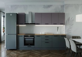 Кухонный гарнитур Виола 2800 (Стол. 38мм) в Коротчаево - korotchaevo.ok-mebel.com | фото