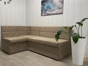 Кухонный уголок Уют-ЛЮКС со спальным местом (ППУ) велюр Comfort 03 в Коротчаево - korotchaevo.ok-mebel.com | фото