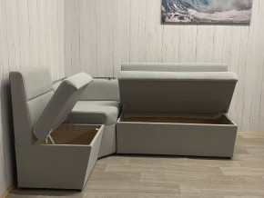 Кухонный уголок УЮТ низкий сектор (ППУ) велюр Veluta Lux 12 в Коротчаево - korotchaevo.ok-mebel.com | фото 2